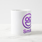 Mug cadeau Smile Jumbo (Devant)