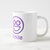Mug cadeau Smile Jumbo (Droite)