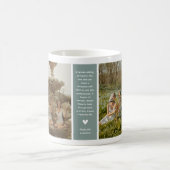 Mug Cadeau souvenir tendance de photo et citation SIST (Centre)