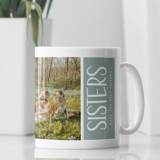 Mug Cadeau souvenir tendance de photo et citation SIST