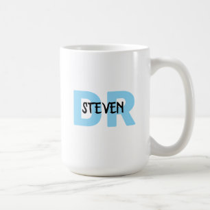 Mug Cadeau spécial pour un médecin masculin avec un no