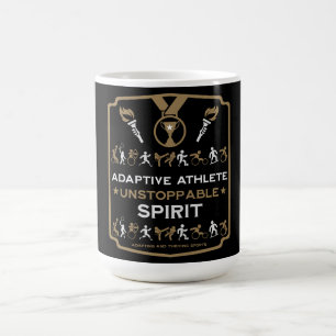 Mug Cadeau sportif Adaptive Handicap