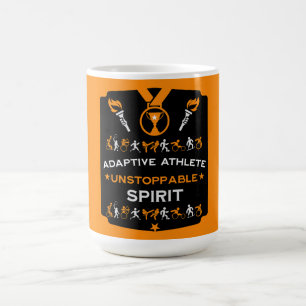Mug Cadeau sportif Adaptive Handicap
