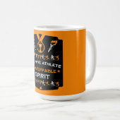 Mug Cadeau sportif Adaptive Handicap (Devant droit)