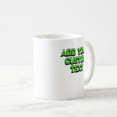 Mug Cadeau sportif de Pickleball Lover (Devant droit)