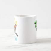 Mug Cadeau sportif de Pickleball Lover (Centre)