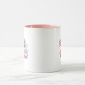 Mug Cadeau sur mesure pour enseignants (Centre)
