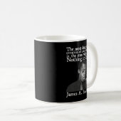 Mug Cadeau surprise James Baldwin Halloween Holiday (Devant droit)