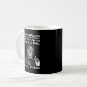 Mug Cadeau surprise James Baldwin Halloween Holiday (Devant gauche)