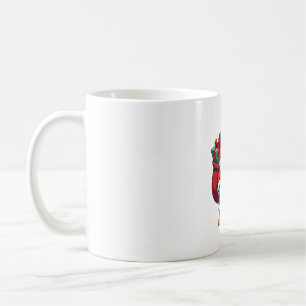 Mug Cadeau Surprise Pomeranian