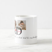 Mug Cadeau tendance pour la Fête des Pères présent Per (Centre)