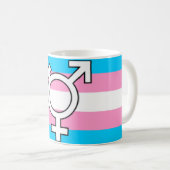 Mug Cadeau Trans (Devant droit)
