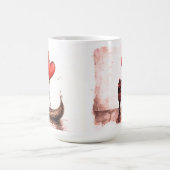 Mug Cadeau tu me manques (Centre)