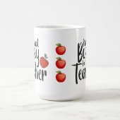 Mug Cadeau unique pour les éducateurs (Centre)