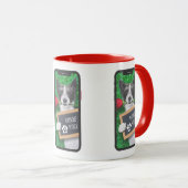 Mug Cadeau Valentines (Devant droit)