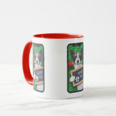Mug Cadeau Valentines (Devant gauche)