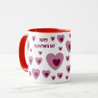 MUG CADEAU VALENTININE AMIE FEMME MARI BOYFRIEND