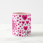 MUG CADEAU VALENTININE, ANNIVERSAIRE FEMME MARI BOYAMI (Centre)