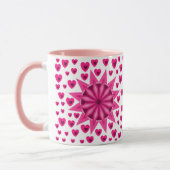 MUG CADEAU VALENTININE, ANNIVERSAIRE FEMME MARI BOYAMI (Gauche)