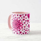 MUG CADEAU VALENTININE, ANNIVERSAIRE FEMME MARI BOYAMI (Devant gauche)