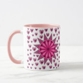 MUG CADEAU VALENTININE, ANNIVERSAIRE FEMME MARI BOYAMI (Gauche)