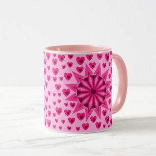 MUG CADEAU VALENTININE, ANNIVERSAIRE FEMME MARI BOYAMI