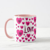 MUG CADEAU VALENTININE, ANNIVERSAIRE FEMME MARI BOYAMI (Gauche)