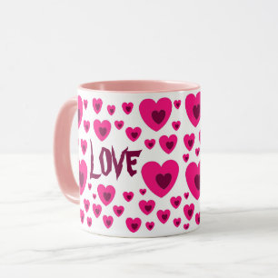 MUG CADEAU VALENTININE, ANNIVERSAIRE FEMME MARI BOYAMI