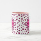 MUG CADEAU VALENTININE, ANNIVERSAIRE FEMME MARI BOYAMI (Centre)