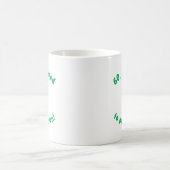 Mug Cadeau vintage 60e anniversaire (Centre)