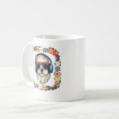Mug Cadeaux À Thème Chat (Devant gauche)