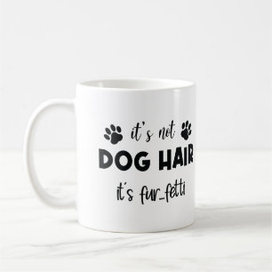 Mug Cadeaux Amoureux de les chiens, Maman de chien drô