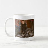 Mug Cadeaux amusants (Gauche)