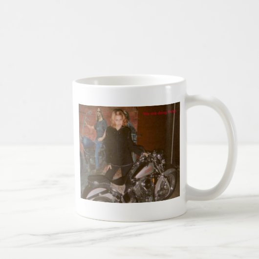 Mug Cadeaux amusants (Droite)
