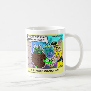Mug Cadeaux amusants et objets de collection Carmen Mi