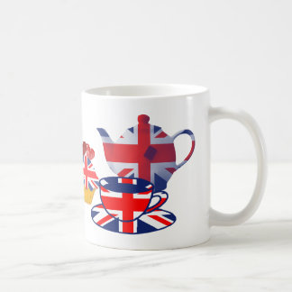 Mug Cadeaux anglais de Thé-temps