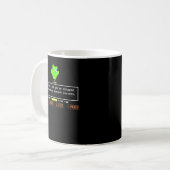 Mug Cadeaux Anniversaire Jeu Undertale Awesome Pour Fi (Devant gauche)
