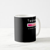 Mug Cadeaux anniversaires de 12e anniversaire pour gar (Devant droit)