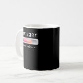Mug Cadeaux anniversaires de 12e anniversaire pour gar (Devant gauche)