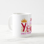 Mug Cadeaux au-delà des mots (Devant gauche)