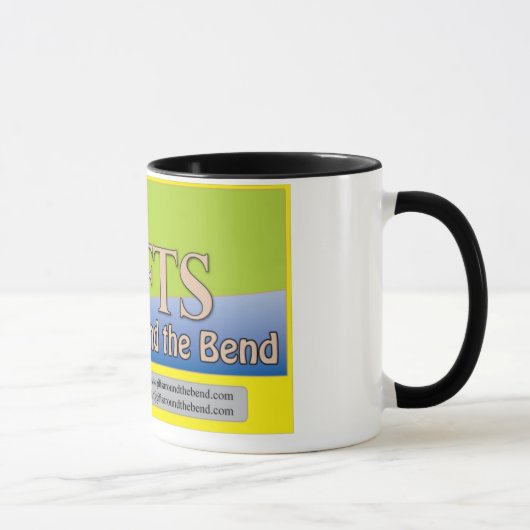 Mug Cadeaux autour de la courbure (Droite)