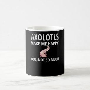 Mug Cadeaux Axolotl Poisson de marche mexicain Axolot