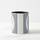 Mug Cadeaux bergers allemands blancs (Centre)
