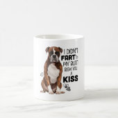 Mug Cadeaux Boxer Dog (Centre)