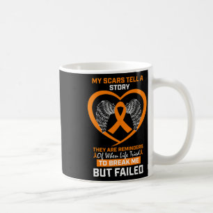 Mug Cadeaux Cancer du rein Leucémie Ms Sclérose en pla