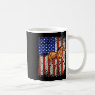 Mug Cadeaux Cheval Pour Filles. équitation5