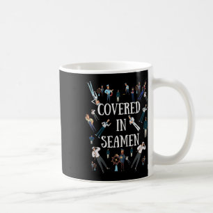 Mug Cadeaux Coquins Pour Les Femmes Couverts Dans Le S
