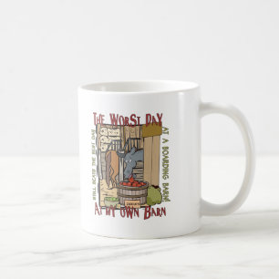 Mug Cadeaux d'amants de cheval