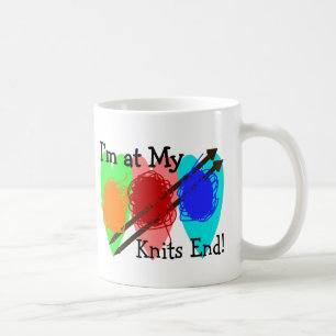 Mug Cadeaux d'amants de Knit