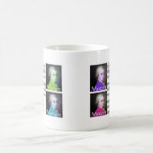 Mug Cadeaux d'amants de Mozart (Centre)